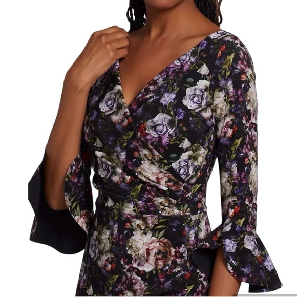 ❣️chiara Boni Cocktail Dress worn once Sz S - Picture 5 of 5